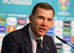 HLV Shevchenko: 'Italia giỏi gây sức ép và sẽ chiếm lợi thế trước Anh'