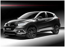 Honda HR-V tiếp tục góp mặt vào danh mục xe bán ế ẩm tháng 6