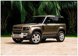 Bảng giá xe Land Rover tháng 7/2021: Thêm sản phẩm mới