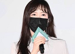 Họp báo &#8216;Dark Yellow&#8217; của đạo diễn Goo Hye Sun: &#8216;Tôi đã phải đối mặt với vấn đề bất bình đẳng của phụ nữ&#8217;