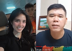 "Hot girl từ thiện" bức xúc với Youtuber mắng bụi đời, đeo vàng không được nhận cơm: "Đừng sỉ nhục người nghèo"