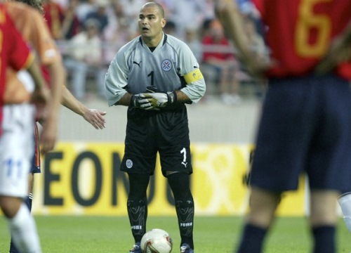 Huyền thoại Chilavert tiết lộ âm mưu "cướp" Copa America khỏi tay Messi