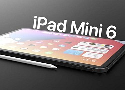 iPad mini 6 ra mắt vào mùa thu, iMac M1 lớn hơn sắp xuất hiện