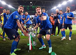 Italy - từ lời hứa điên rồ của Mancini đến chinh phục Euro