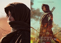 Jeon Ji Hyun thoát xác trong trailer nghẹt thở Kingdom: Ashin Of The North