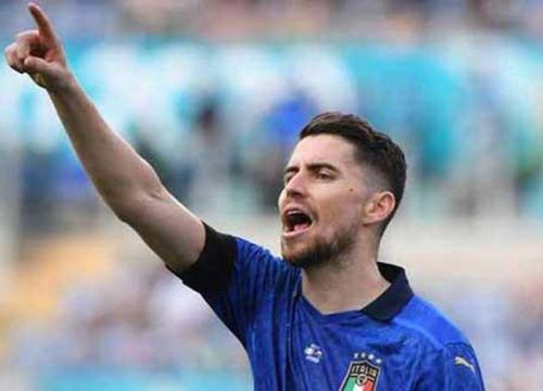 Jorginho là không thể thay thế ở ĐT Italia