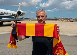 Jose Mourinho loại hàng loạt ngôi sao khỏi AS Roma