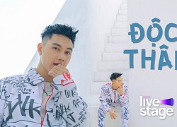 JSol lần đầu mang ca khúc mới hát live tại HOT14 Live COUNTDOWN, "nội dung" cứ "mlem" thế này ai chịu được?