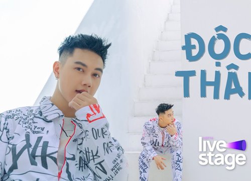 JSol lần đầu mang ca khúc mới hát live tại HOT14 Live COUNTDOWN, "nội dung" cứ "mlem" thế này ai chịu được?