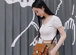 Jun Vũ diện đồ trắng nhiều không thua Nhã Phương, nhưng mix&match thú vị hơn