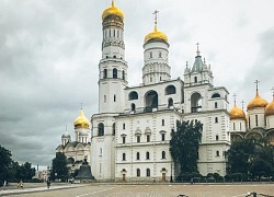 Khám phá 5 bí mật bên trong Điện Kremlin ở Moskva