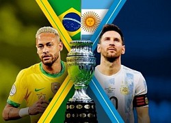 Khán giả được vào sân ở trận chung kết Copa America