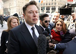 Elon Musk sắp hầu tòa