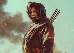 'Kingdom: Ashin of the North': Jun Ji Hyun đối mặt với mối nguy hiểm chết người, bao quanh sự tấn công dày đặc của xác sống