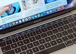 MacBook Pro tiếp theo sẽ loại bỏ Touch Bar