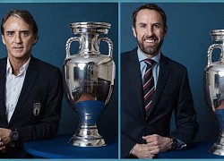 Mancini vs Southgate: Tương đồng và dị biệt