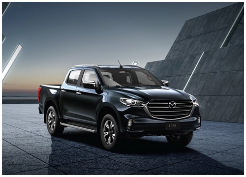 Mazda BT-50 thế hệ mới sắp ra mắt tại Việt Nam có gì đặc biệt?