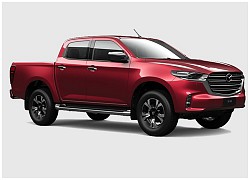 Mazda BT-50 thế hệ mới sắp ra mắt tại Việt Nam