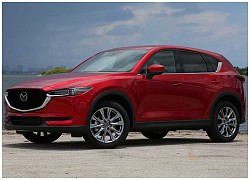 Mazda CX-5 thế hệ mới có thể không tiết kiệm nhiên liệu như phiên bản hiện tại