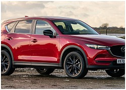 Mazda CX-5 thế hệ mới sẽ có hệ dẫn động bánh sau