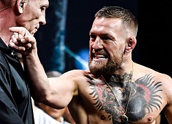 McGregor dọa giết đối thủ