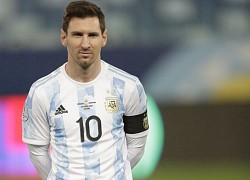 Messi có thể phá kỷ lục của Pele ở chung kết Copa America