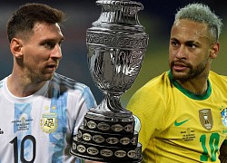 Messi vs Neymar: Giữa tình bạn và vinh quang