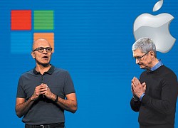 Microsoft dùng Windows 11 để chống lại Apple?