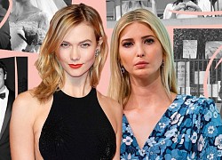 Mối quan hệ không hòa hợp của Karlie Kloss và Ivanka Trump