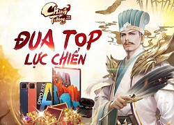 Mới sau 48 giờ, cộng đồng Chiến Tướng Tam Quốc &#8220;ngã ngửa&#8221; với BXH toàn đại gia đua Top lực chiến