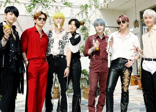 Món quà ý nghĩa BTS dành tặng ARMY nhân kỷ niệm 8 năm