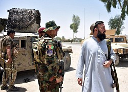 Mỹ lo Taliban tràn ngập Afghanistan