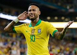 Neymar: 'Tôi luôn là fan của Argentina'