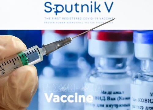 Nga và Ấn Độ tiến tới công nhận vaccine của nhau