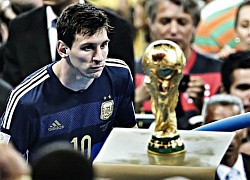 Ngày di sản của Messi bị phán quyết