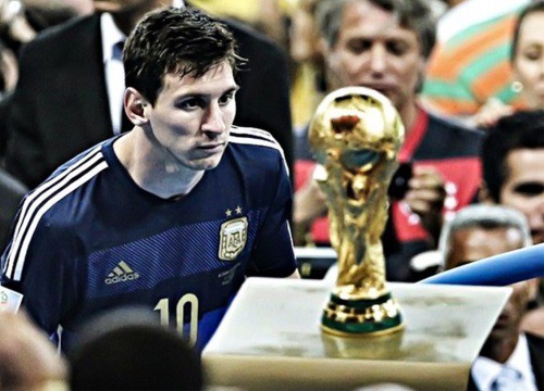 Ngày di sản của Messi bị phán quyết