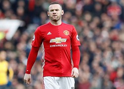 Ngoại hình của Rooney thay đổi