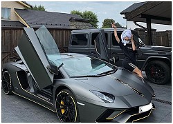 Những chiếc Lamborghini Aventador kém may mắn