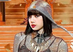 Những sự cố hi hữu của idol: Lisa ngậm pháo giấy khi kết màn sân khấu