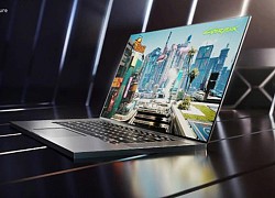 Nvidia sản xuất GPU RTX 30 SUPER cho laptop