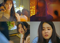 'Penthouse 3' trailer tập 7: Soo Ryeon điên cuồng đâm chết Joo Dan Tae, Seok Hoon đề nghị chia tay Rona