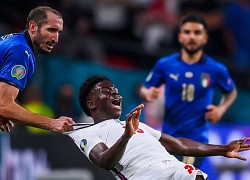 Pha phạm lỗi lộ liễu của Chiellini