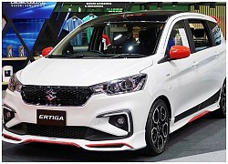 Phân khúc MPV: Chọn Suzuki Ertiga Sport hay Mitsubishi Xpander AT?