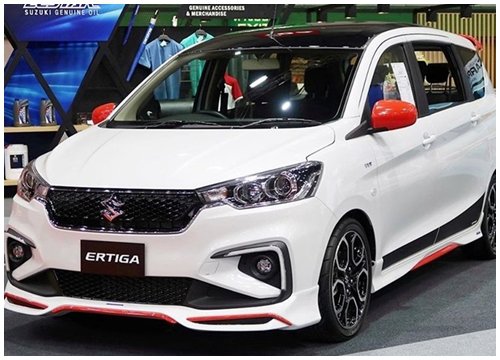 Phân khúc MPV: Chọn Suzuki Ertiga Sport hay Mitsubishi Xpander AT?