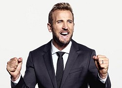 Phong cách thời trang của Harry Kane