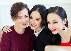 Quá trẻ đẹp, mẹ ruột của Angela Phương Trinh bị nói phẫu thuật thẩm mỹ