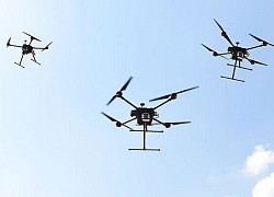 Quốc gia đầu tiên triển khai UAV tích hợp trí tuệ nhân tạo vào thực chiến