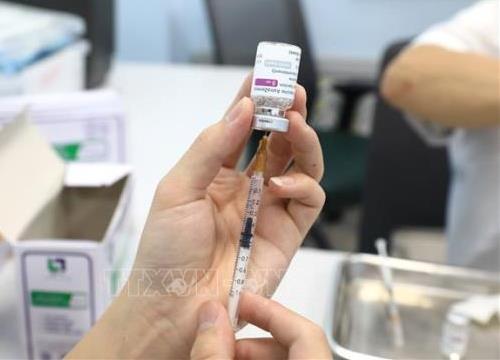 Quỹ vaccine phòng COVID-19 nhận được 8.079 tỷ đồng