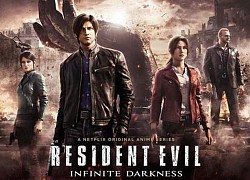 Review phim Resident Evil: Infinite Darkness Đã là fan thì không thể bỏ qua