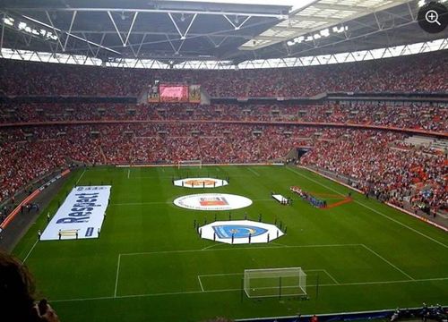 Sân vận động Wembley - nơi tổ chức trận chung kết EURO 2020 có gì đặc biệt?